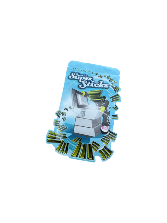 SUPER STICKS