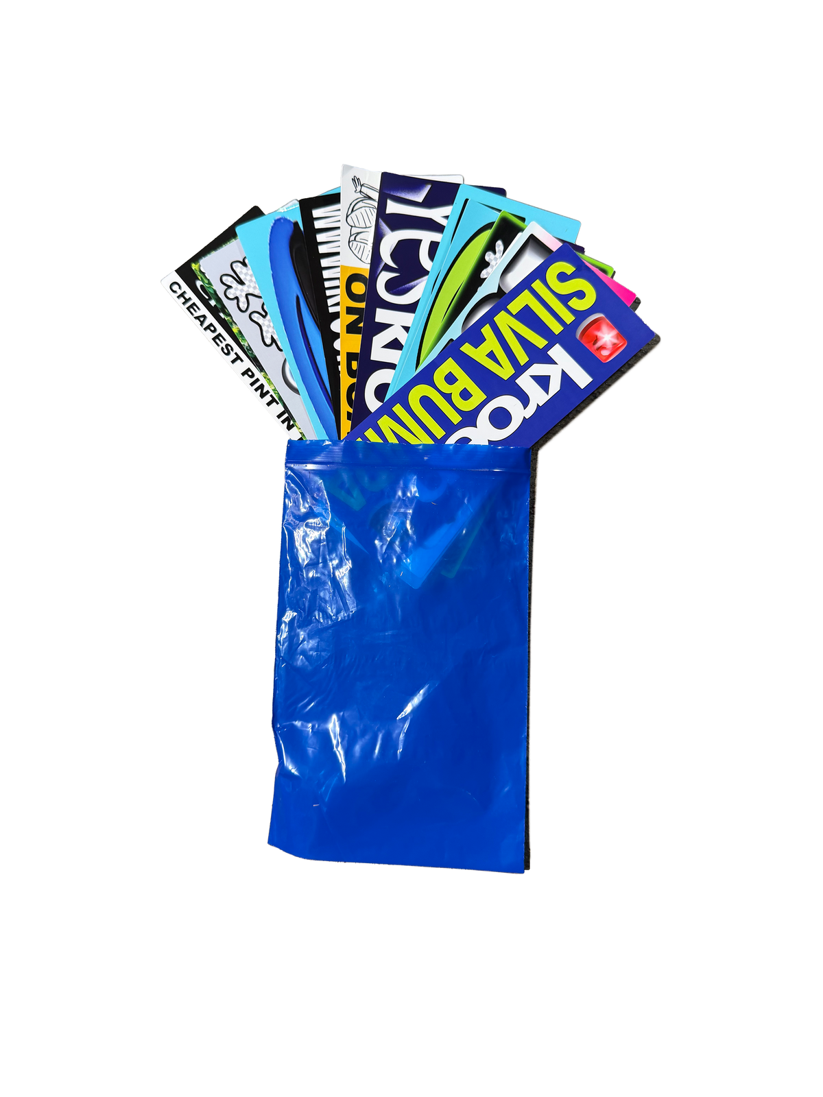 BUMPA STICKA PACK