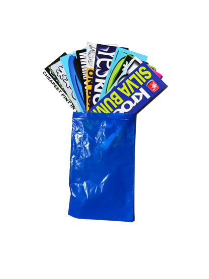 BUMPA STICKA PACK