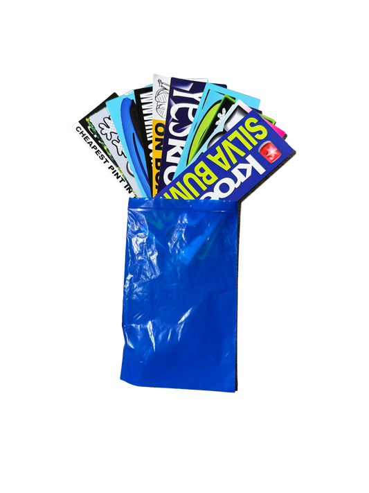 BUMPA STICKA PACK