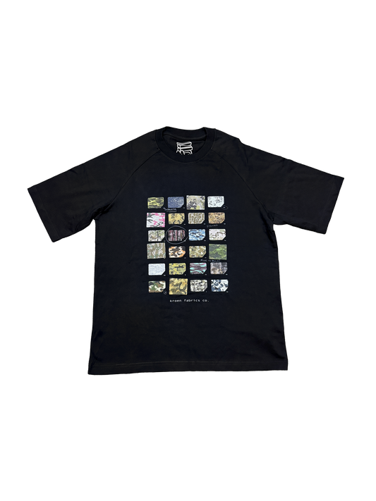 CAMO SWATCH TEE