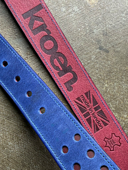 3D POLKA BELT