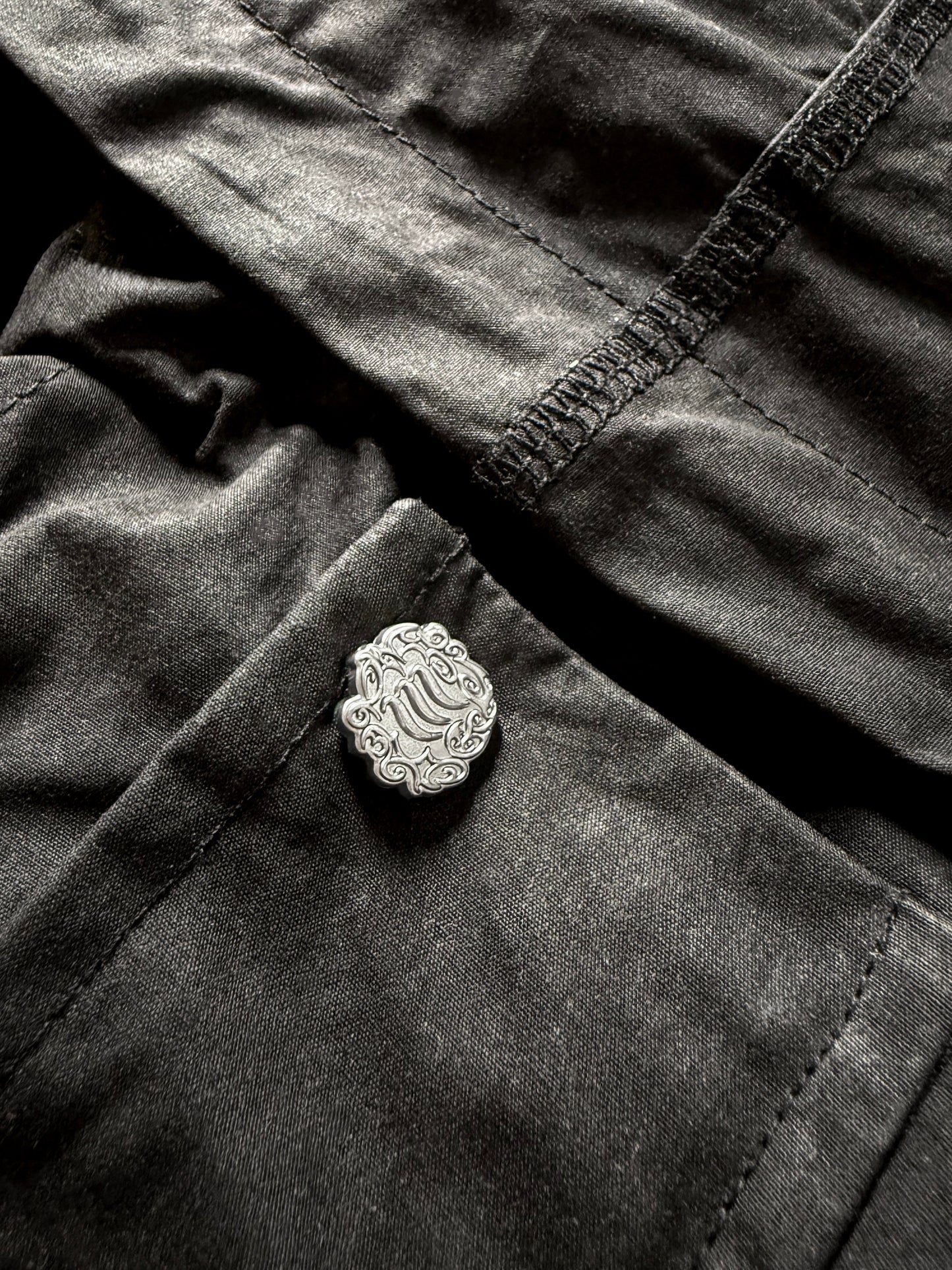 WAXED GENERAL JACKET