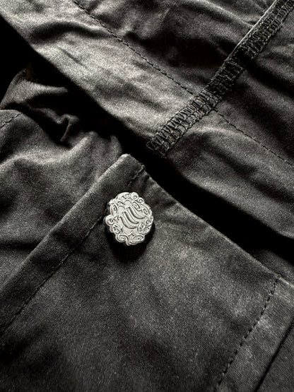 WAXED GENERAL JACKET
