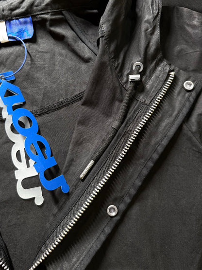 WAXED GENERAL JACKET