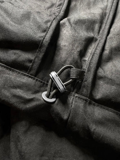 WAXED GENERAL JACKET