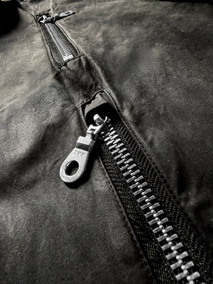 WAXED GENERAL JACKET