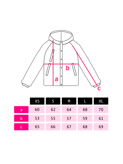 WAXED GENERAL JACKET