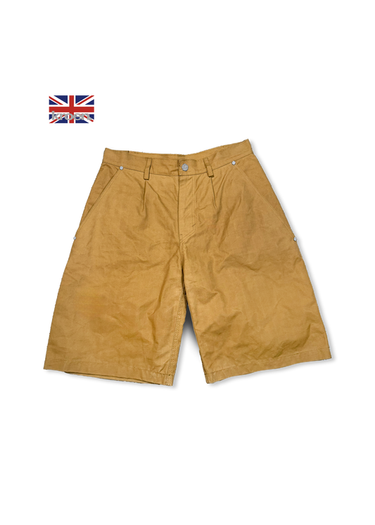 BURNT METAL SHORTS
