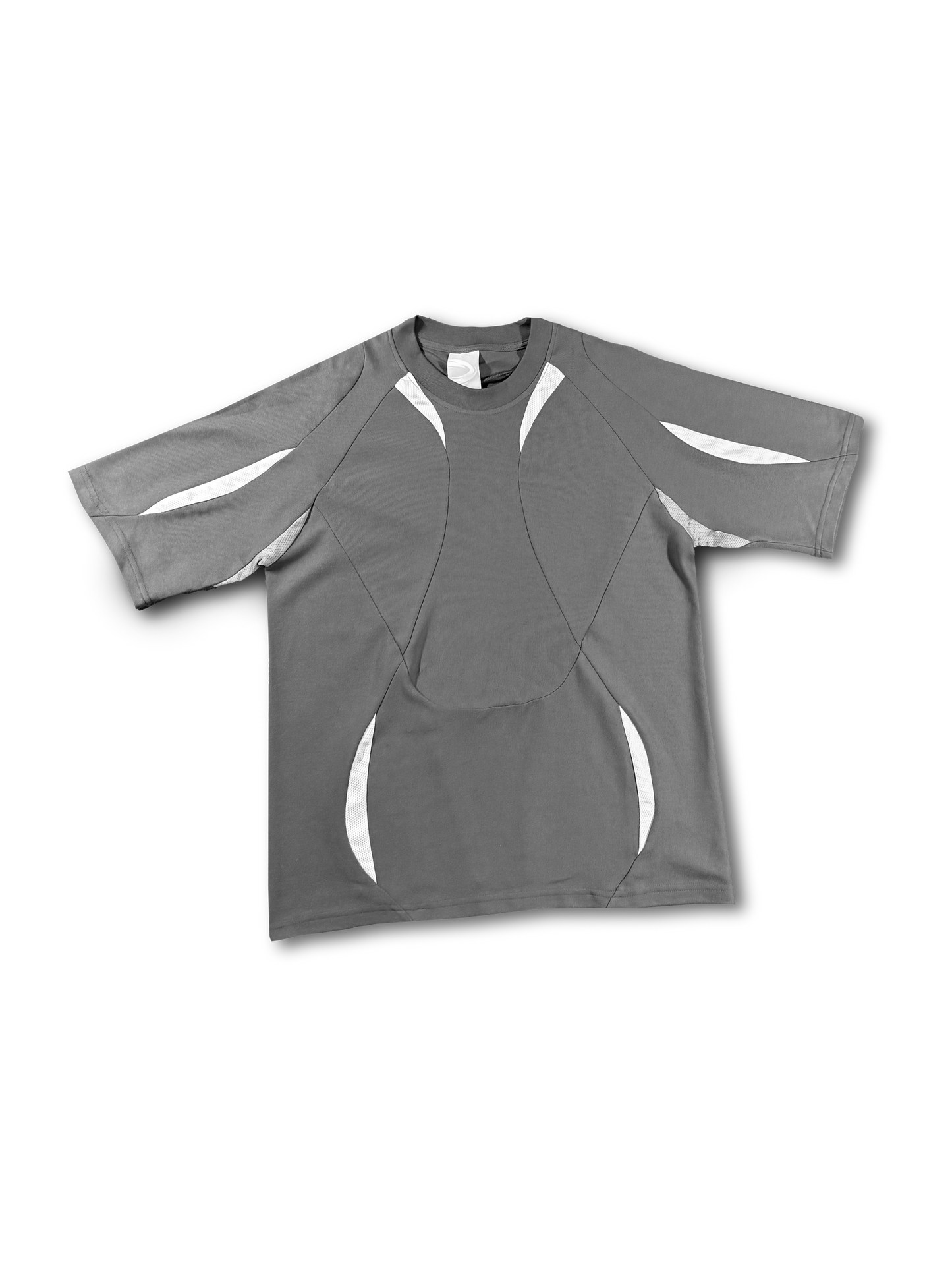 GREY WISP JERSEY