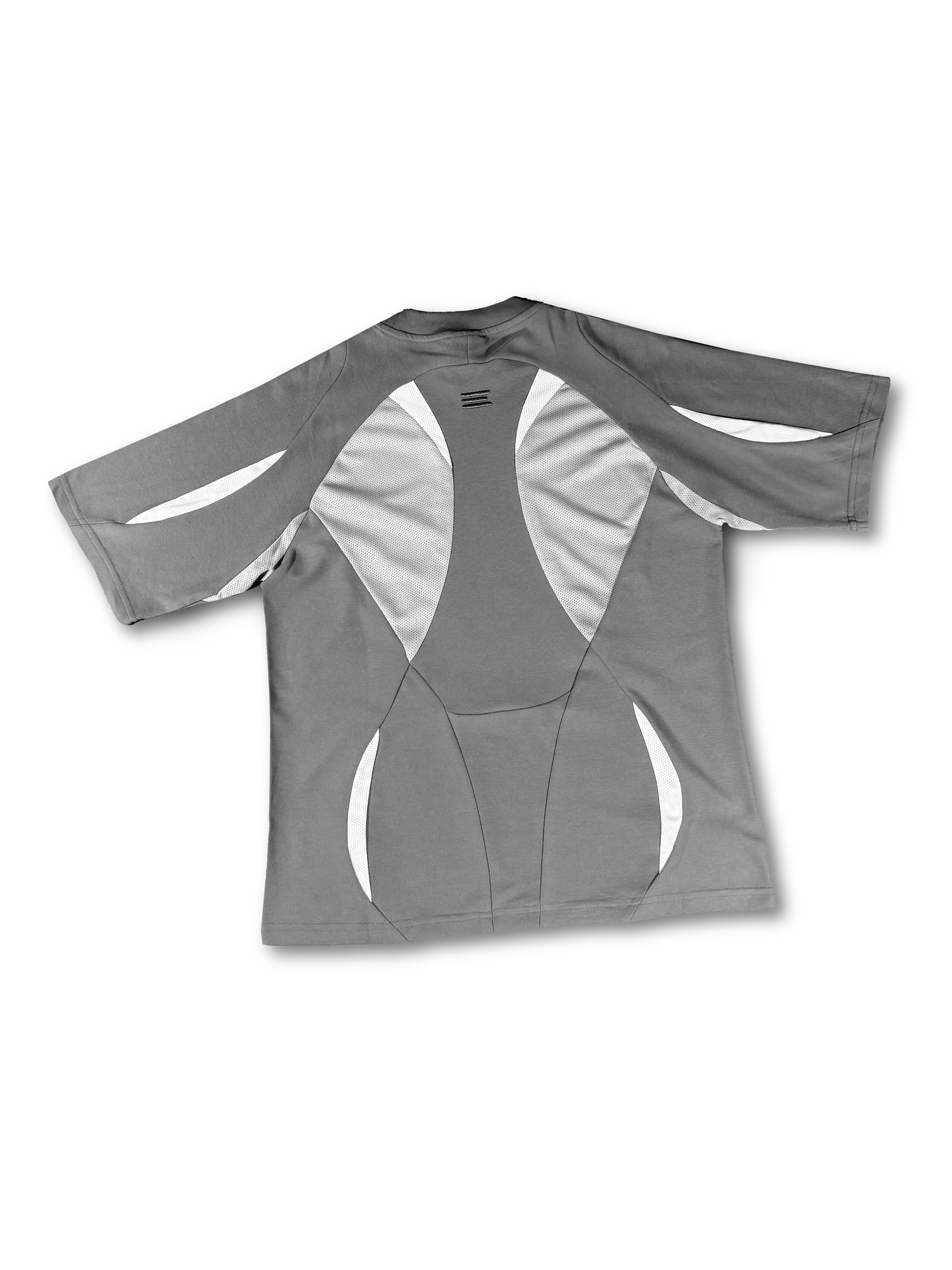 GREY WISP JERSEY