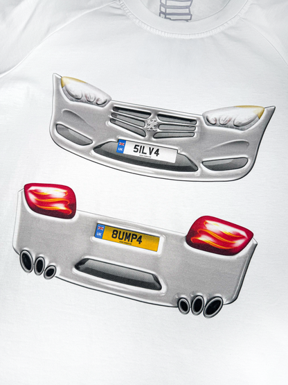 SILVER BUMPER T