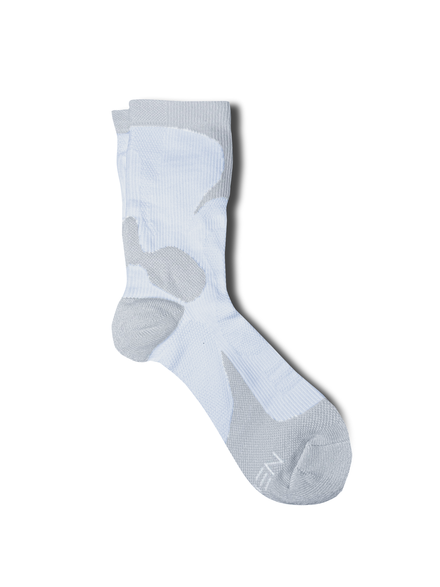 WHITE OXYGEN SOCKS