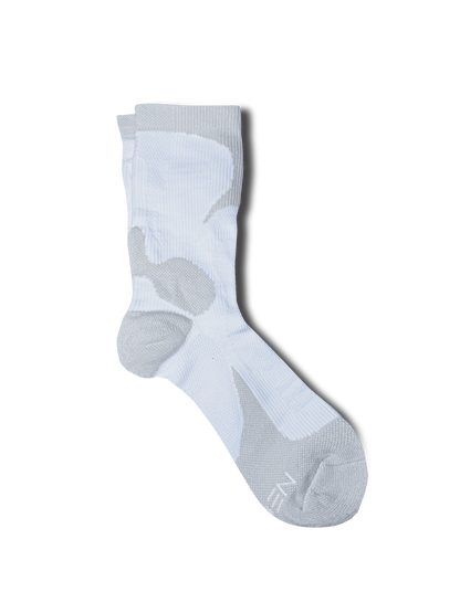 WHITE OXYGEN SOCKS