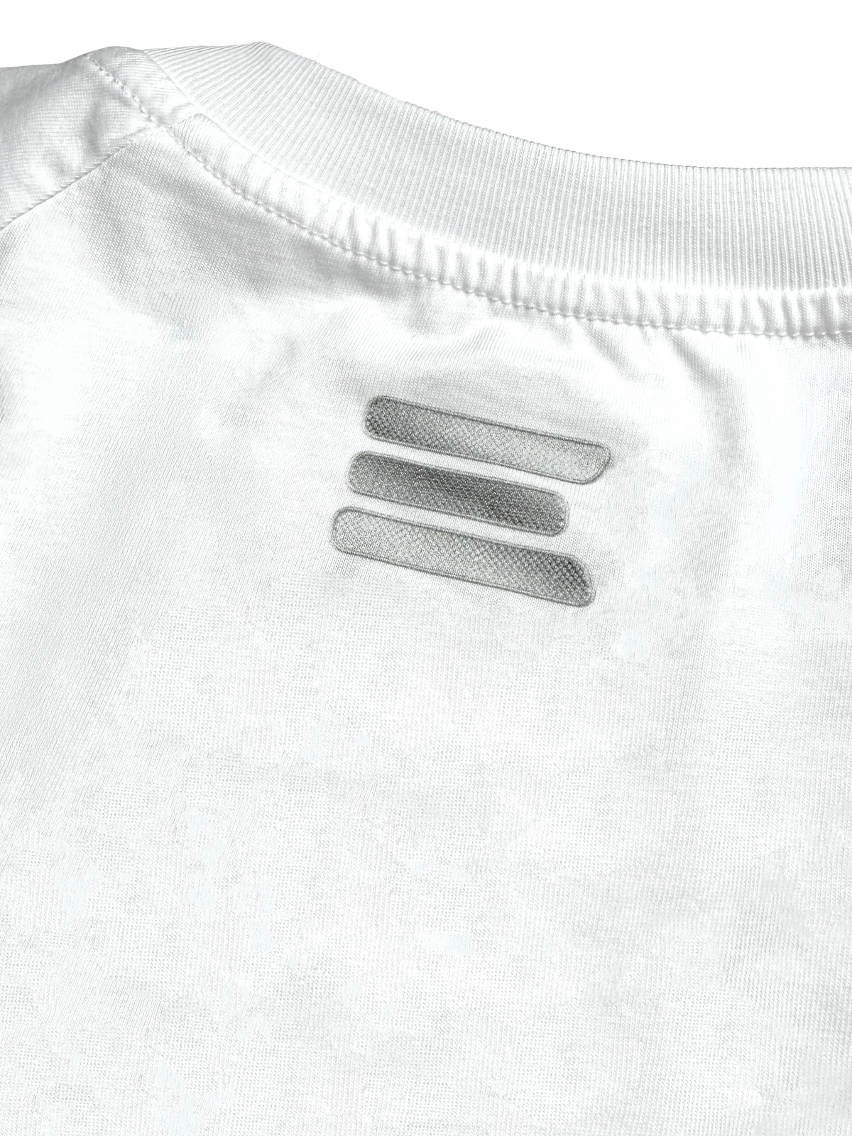 SILVER BUMPER T