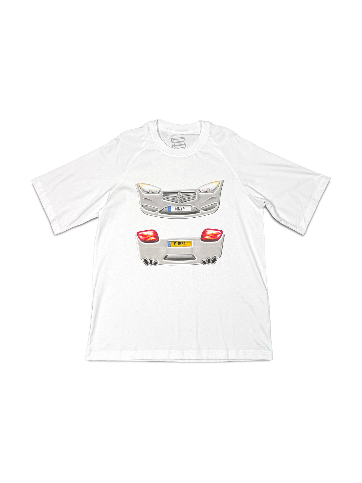 SILVER BUMPER T