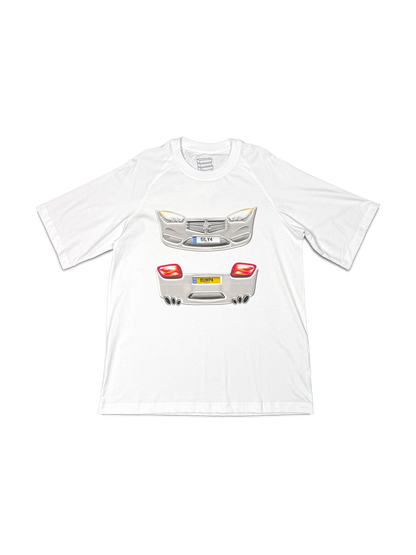 SILVER BUMPER T