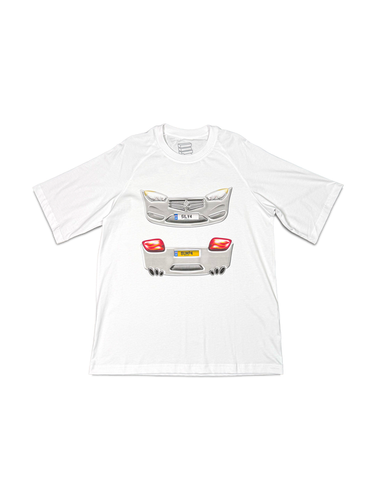 SILVER BUMPER T