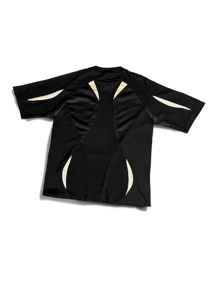 BLACK WISP JERSEY
