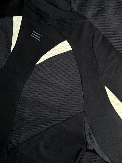 BLACK WISP JERSEY